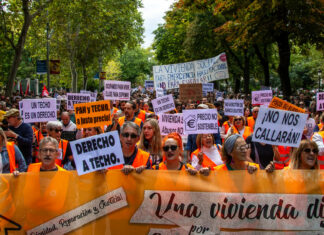 Políticas de vivienda en España asedian al Gobierno de Sánchez