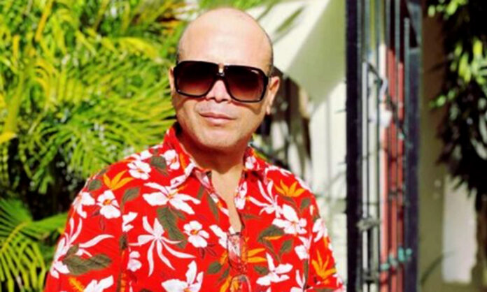 Muere el merenguero Raffy Matías