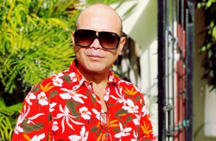 Muere el merenguero Raffy Matías