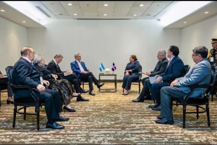 RD fortalece relaciones bilaterales con Honduras