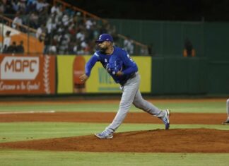 Alcántara debuta con jonrón y Valdez gana en victoria del Licey sobre los Toros