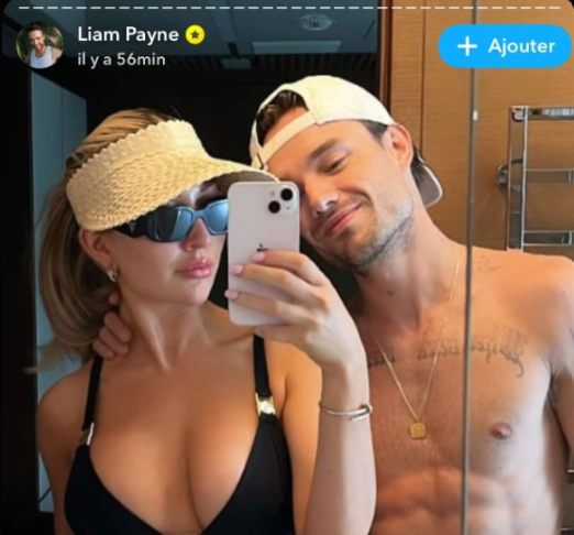 La última foto que publicó Liam Payne minutos antes de morir