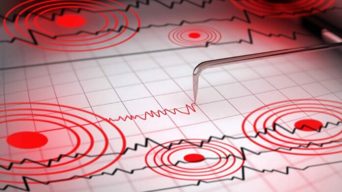 Se registra sismo de magnitud 4.7 en Pimentel