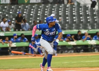 Tigres del Licey derrotaron 4-3 a las Estrellas Orientales