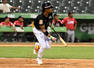 Tercer triunfo corrido de las Estrellas quiebra la racha victoriosa del Escogido