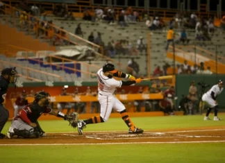 Toros ganan tercero en línea al vencer a los Gigantes
