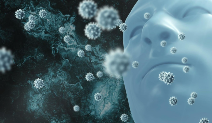 Revelan un inusual medio de transmisión de un virus mortal