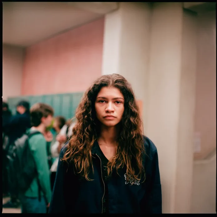 Zendaya habló sobre el salto temporal de la temporada 3 de “Euphoria”,