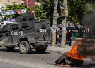 La ONU evacua a su personal de la capital de Haití por la escalada de violencia