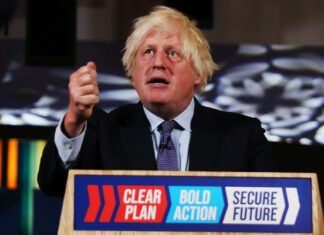 Boris Johnson insta a Londres y París a permitir que Kiev use misiles de largo alcance contra Rusia Imagen Ilustrada