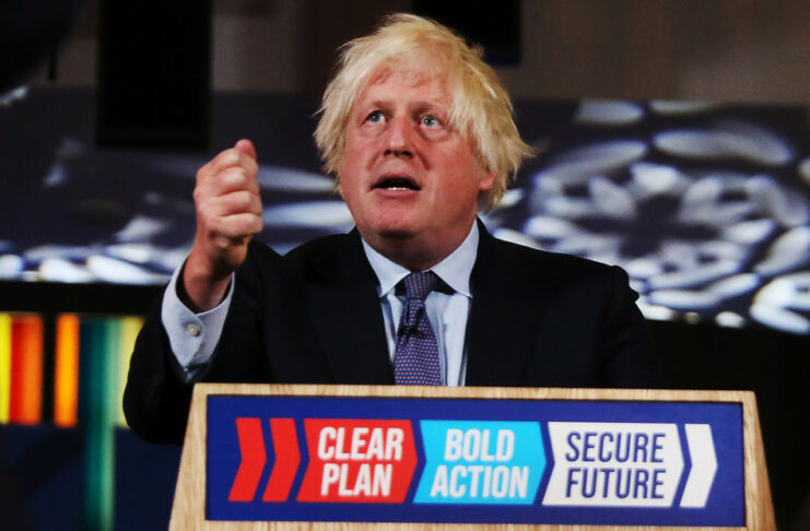 Boris Johnson insta a Londres y París a permitir que Kiev use misiles de largo alcance contra Rusia Imagen Ilustrada