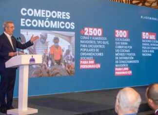 Gobierno garantiza abasto alimentos de la temporada navideña
