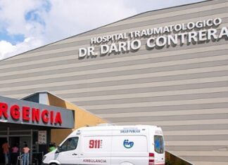 Agresión de haitianos a médicos causa gran indignación