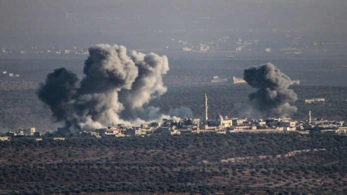 Escalada del conflicto en Siria qué se sabe