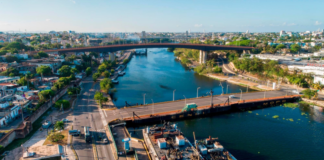 Obras Públicas cerrará este sábado Barcaza sobre Puente Flotante