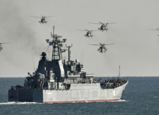 Occidente quiere debilitar la posición de Rusia como potencia marítima