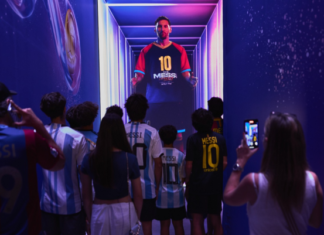 “The Messi Experience World Tour» anuncia su llegada a RD este 16 de noviembre