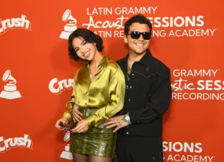 Christian Nodal defiende a Ángela Aguilar tras entrevista de Cazzu