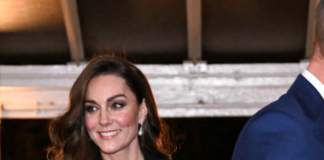 Kate Middleton asiste a un festival tras completar la quimioterapia