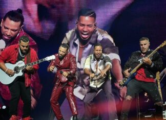 Aventura anuncia segunda función para el 28 de diciembre