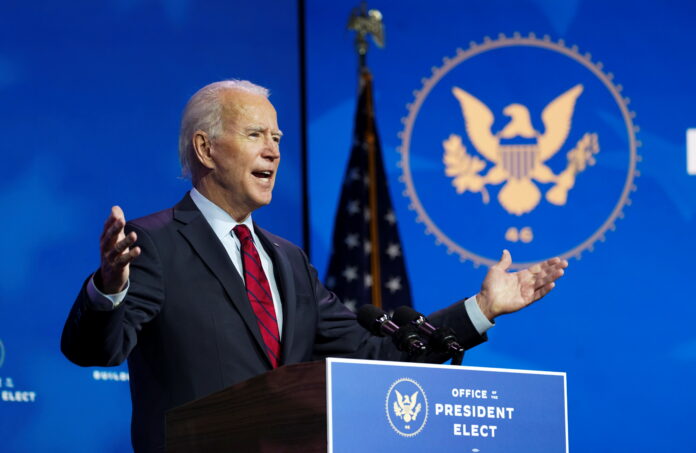 Biden tiene previsto asistir a la ceremonia de investidura de Trump