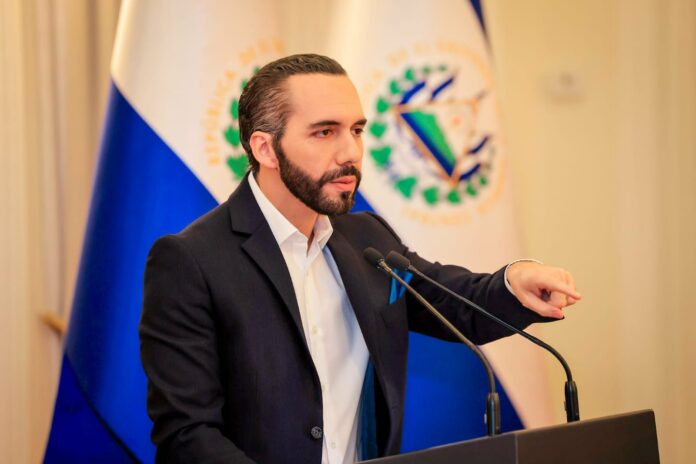 Bukele confirma llegada integrantes del Tren de Aragua desde EEUU