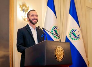 Bukele confirma reunión con Trump en la Casa Blanca