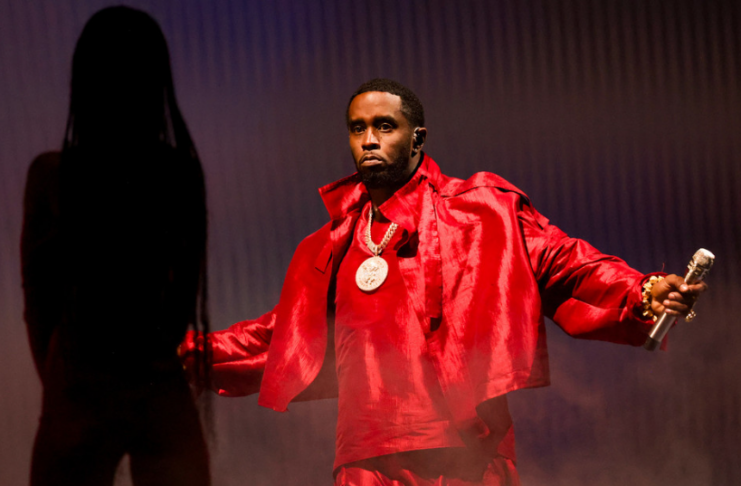 P. Diddy intentaría chantajear a víctimas y testigos desde la cárcel