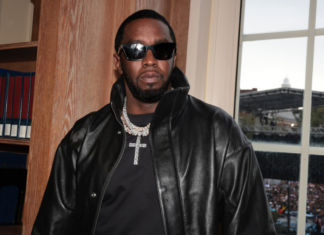Acusan a P. Diddy de agredir sexualmente a un hombre