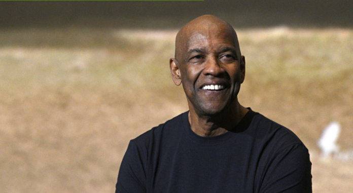 Denzel Washington anticipa su retirada del cine y anuncia cuáles serán sus últimas películas
