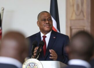 Destituyen al primer ministro de Haití, Garry Conille
