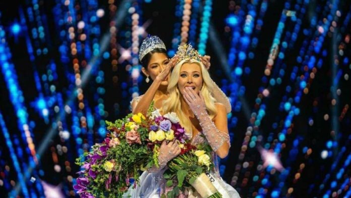 Victoria Kjaer de Dinamarca gana el Miss Universo 2024