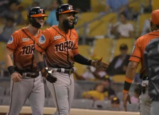Los Toros ganan segundo juego corrido
