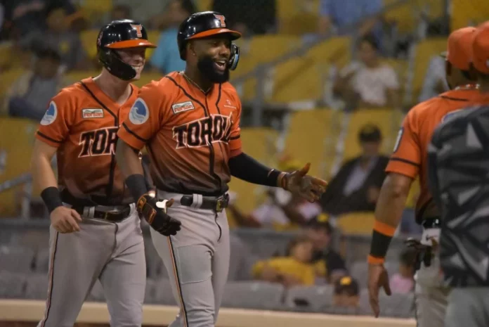 Los Toros ganan segundo juego corrido
