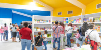Este jueves es la inauguración de la Feria del Libro 2024