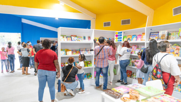 Este jueves es la inauguración de la Feria del Libro 2024