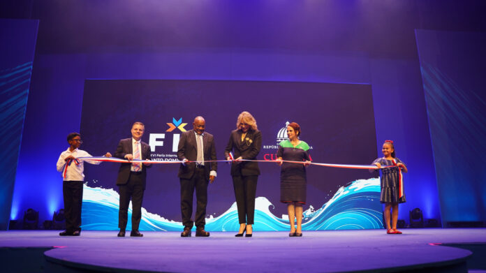 Feria Internacional del Libro 2024 queda formalmente inaugurada