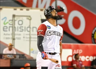 Gigantes rompen su seguidilla negativa con triunfo sobre Toros
