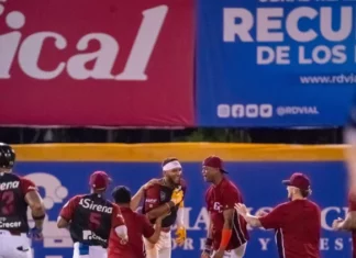 Gigantes ganan en 10 entradas a las Estrellas