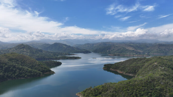 Indrhi informa sobre mejora de embalses por aportes de recientes lluvias