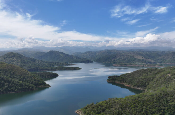 Indrhi informa sobre mejora de embalses por aportes de recientes lluvias