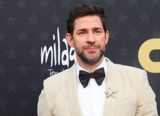 John Krasinski fue elegido el hombre más sexy del mundo 2024