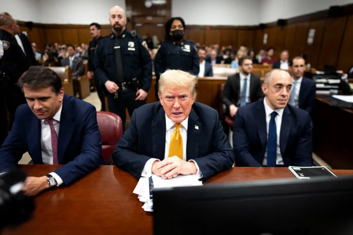 ¿Qué pasará con las demandas contra Trump tras su reelección?
