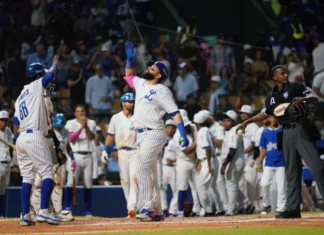 Michael de la Cruz y Jordan Lawlar jonronean; Tigres blanquean