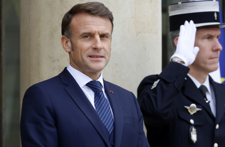 Critican a Macron por sus palabras «insultantes» sobre los haitianos