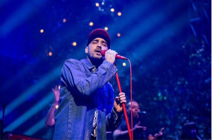 Zayn Malik rindió tributo a Liam Payne en el primer show de su gira