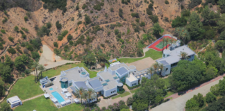 Kanye West planea construir una nueva ciudad adentro de Beverly Hills