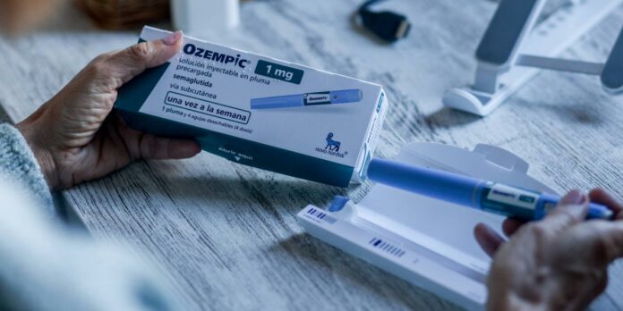 Ozempic podría provocar la pérdida de masa muscular