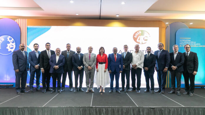 Raquel Peña: El Cibao aporta el 35 % del PIB y el 40 % de los empleos nacionales