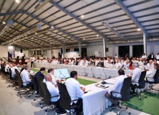 Gobierno realiza inversiones que superan los RD 25,000 millones en áreas estratégicas de San Cristóbal